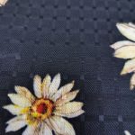 شال طرح مربع پلنگی