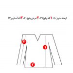 بلوز تک بافت لوپیلو