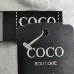 روسری ابریشم توییل coco 3