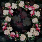 روسری نخ ابریشمی
