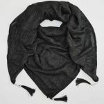 روسری نخ لمه
