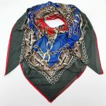 روسری نخ وال