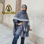 روسری نخ ویسکوز