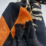 شال نخی تابستانه