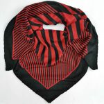 روسری ابریشم ژاکاردی