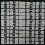 روسری ابریشم تویل
