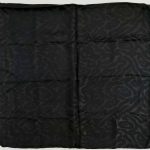 روسری نخ ابریشمی ژاکارد