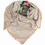 روسری نخ کجراه
