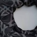 روسری نخ کجراه پاییزه