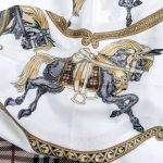 روسری نخ کجراه پاییزه