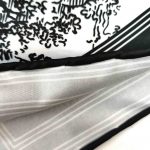 روسری ابریشم توییل