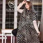 شال نخ منگوله دار