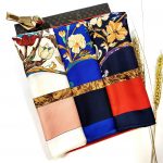 روسری ابریشم توییل