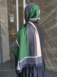 شال نخی تابستانه
