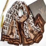 شال نخ پنبه وارداتی
