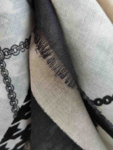 روسری نخ پنبه وارداتی