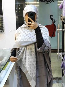 روسری ویسکوز