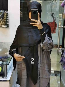 روسری ابریشم ژاکارد