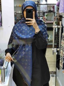 روسری نخ کشمیر