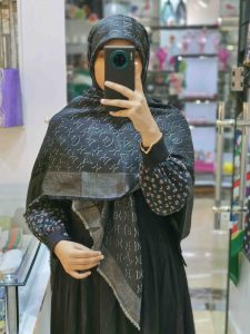 روسری نخ کشمیر