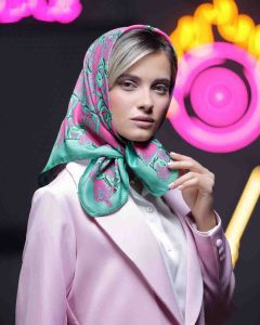 مینی اسکارف