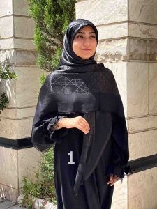 روسری ابریشم ژاکارد