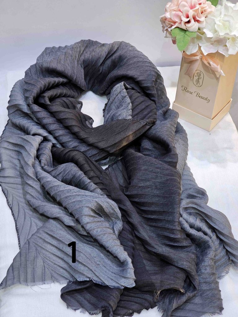 شال پلیسه ارزان