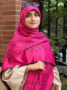 روسری کشمیر وارداتی