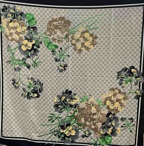 روسری ابریشم وارداتی