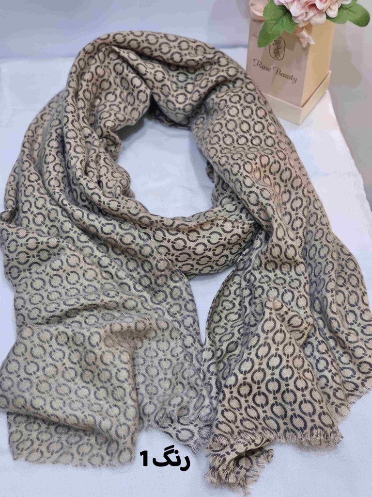 شال نخ پاییزه