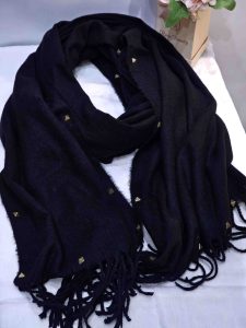 شال موهر مشکی