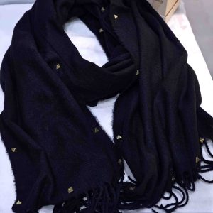 شال موهر مشکی