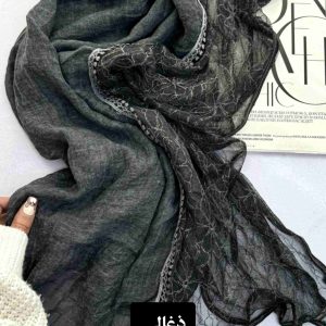 شال نخی حاشیه گیپور