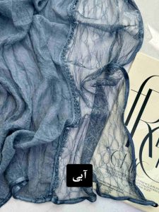 شال نخی حاشیه گیپور
