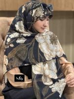 روسری نخی گارزا