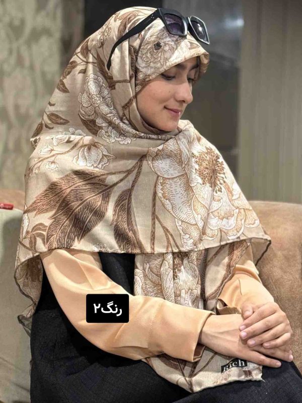 روسری نخی گارزا