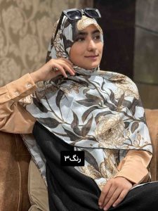 روسری نخی گارزا
