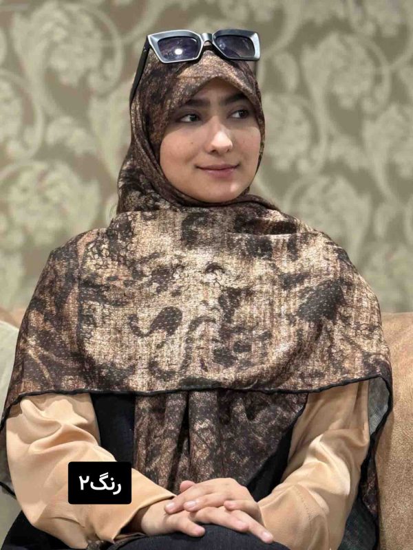 روسری نخی گارزا
