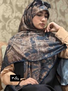 روسری نخی گارزا