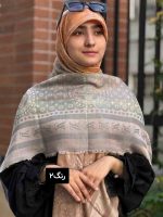 روسری نخی ال وی