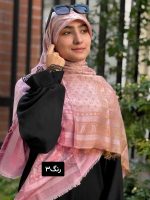 روسری نخی ال وی