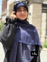 روسری ژاکارد قواره 140