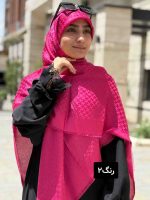 روسری ژاکارد قواره 140