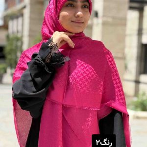 روسری ژاکارد قواره 140