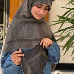 روسری کشمیر مارک