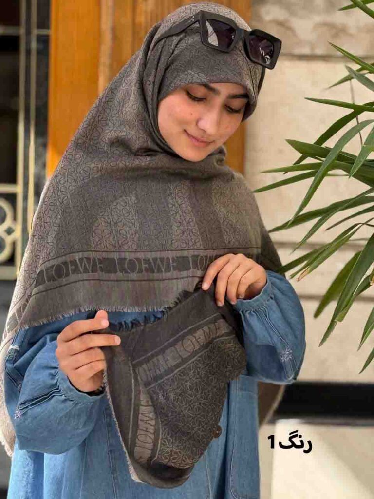 روسری کشمیر مارک