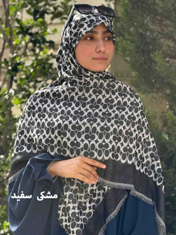 روسری کشمیر مارک