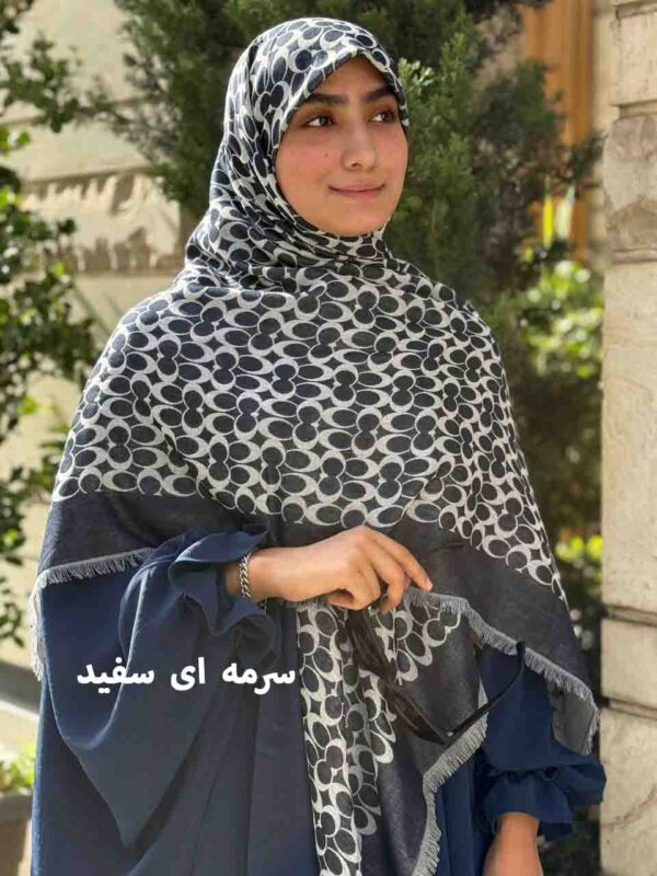 روسری کشمیر مارک