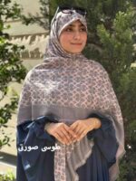 روسری کشمیر مارک