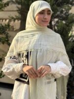 روسری نخی سنگشور